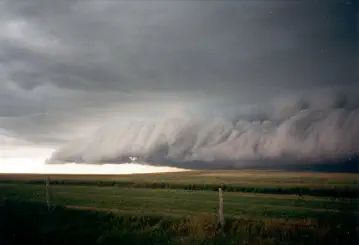 Fair Weather Clouds