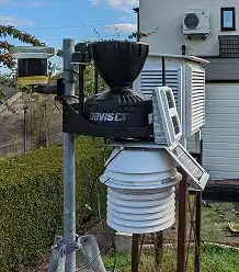 Davis VP2 Pro+