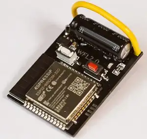 WiFI Logger2