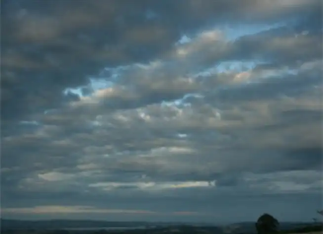 Stratus Clouds