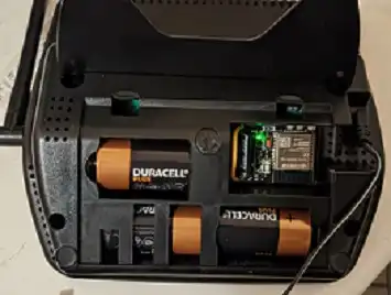 WiFI Logger2 Installation